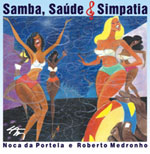 Capa do CD de Medronho